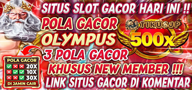 TIKUSJP: Nama Nama Situs Slot Online yang Gampang Menang