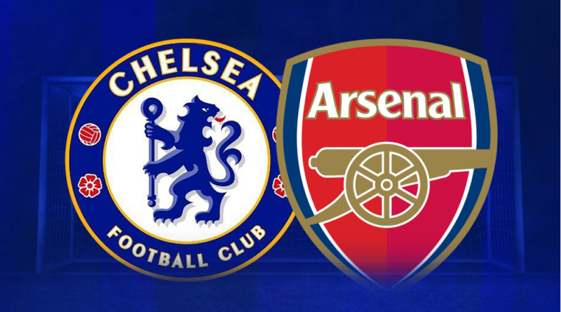 TIKUSJP Taruhan Betting Bola Online Chelsea vs Arsenal